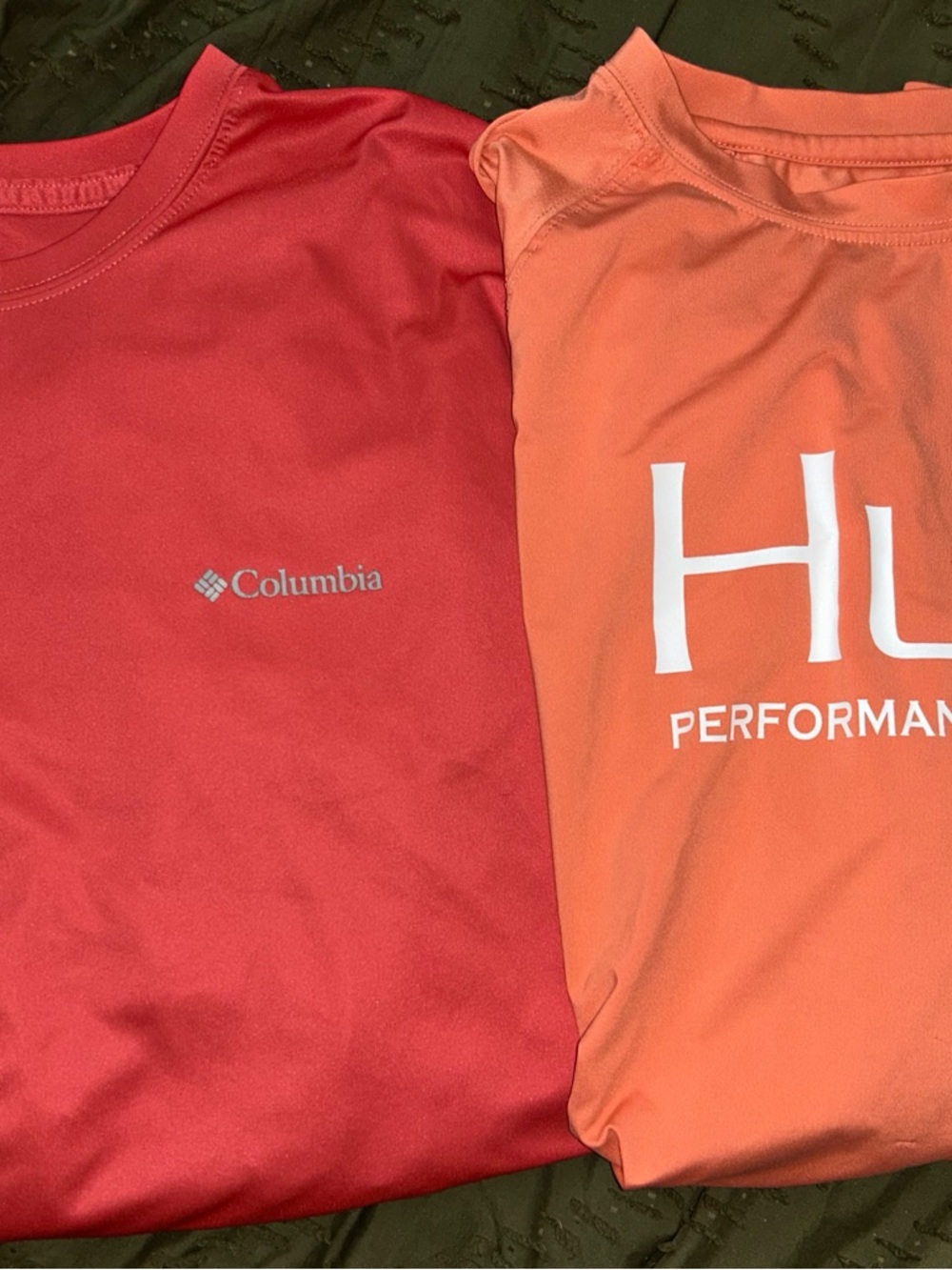 Columbia/Huk Men's Long-Sleeve Performance Shirt